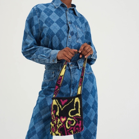 Ragged Priest Cupid Bag - Picture 2 of 3